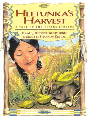 cover image of Heetunka's Harvest